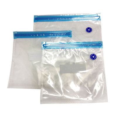 کیسه های تنگ خلاac فریزر گوشت PE ، کیسه های خلاac قابل استفاده مجدد چند لایه