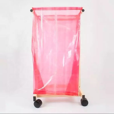 کیسه محلول در آب گرم پلاستیک قابل تجزیه بدون گرد و غبار قابل حل