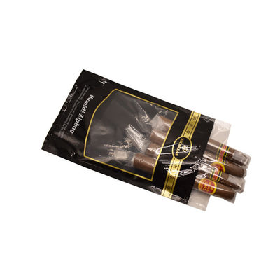 ASP ضد قالب پلاستیکی سیگار Humidor کیسه 2 محفظه