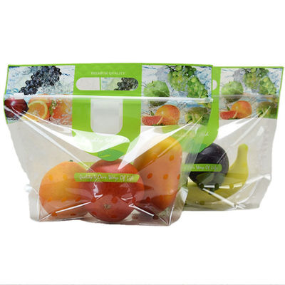 کیسه بسته بندی سبزیجات وکیوم میوه برای غذای سالم انبه