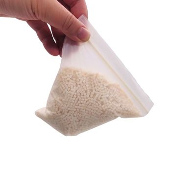 کیسه بسته بندی زیست تخریب پذیر PBAT PLA k قابل شستشو برای مواد غذایی