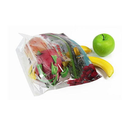 کیسه بسته بندی سبزیجات مرکب 50 گرم استفاده از یخچال و فریزر