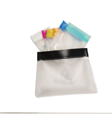 کیسه بسته بندی دارویی کوچک PEVA k سایز 3*3 اینچ