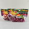 پوشش میوه های تازه کیسه های محافظت از سبزیجات پلاستیکی مواد غذایی منجمد بسته بندی با سوراخ های هوا