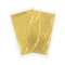 کاغذ نورد طلایی درخشنده مخروط های پیش رول شده سایز باریک 24 کیلویی