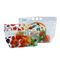 Polythene OPP Vegetable Packing Bags , L260mm Fruit Storage Bag