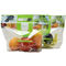 200 گرم / 500 گرم ذخیره سازی پلاستیک کیسه بسته بندی سبزیجات ضد رطوبت