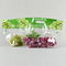 کیف های بسته بندی پلاستیکی تازه سبزیجات یخچال و فریزر ضخامت 80-300 میکرومتر