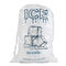 کیسه بسته بندی پلی قابل حمل 8 پوند 10 پوند 20 پوند 25 پوند برای بسته بندی مکعب یخ