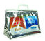 Food Delivery Hot Cold Insulated Bags Aluminum Foil EPE PE ASP