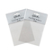 کیسه بسته بندی پلاستیکی Clear OPP Poly Packaging Adhesive 3.1mil 0.08mm