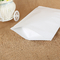 کیسه کاغذی کرافت زیپ لاک سفید آلومینیومی کیسه زیپ خود نگهدارنده