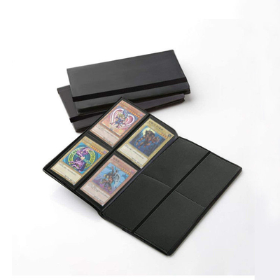 Pokemon 38 Pages Trading Card Sleeve 3.6x2.6 اینچ برای تمبر